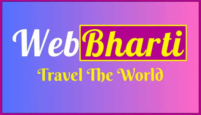 What is Web Bharti?: वेबभारती क्या है ?